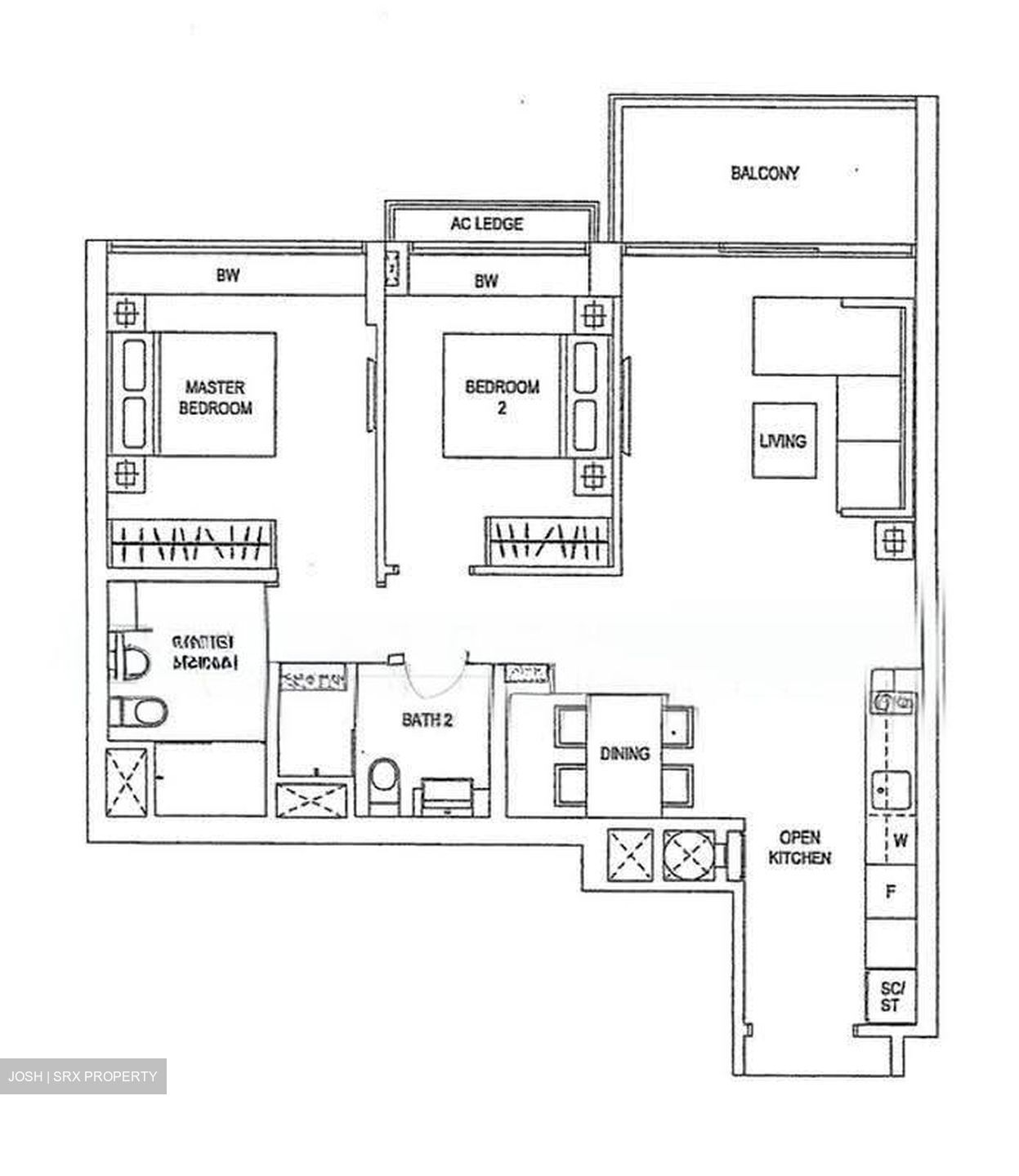 Waterfront Gold (D16), Condominium #628869751